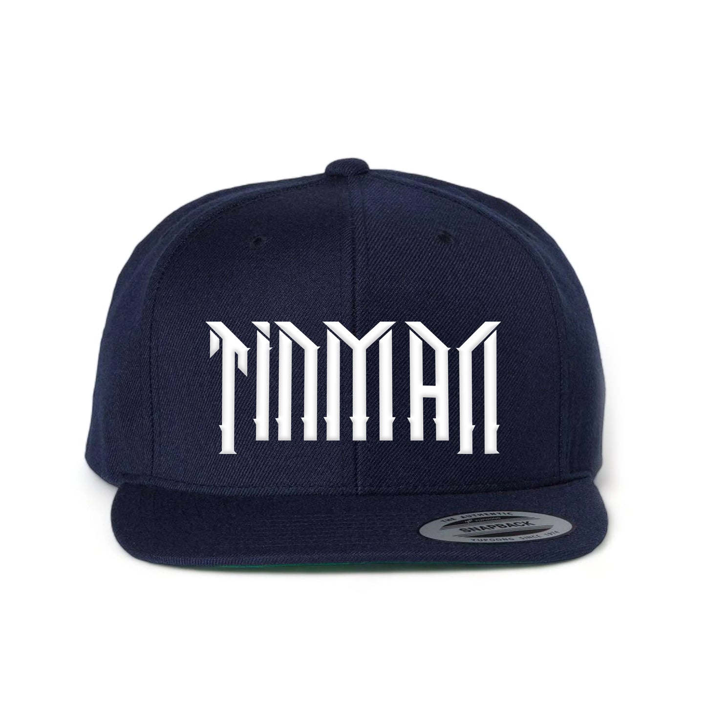 Tinman Snapback - Navy