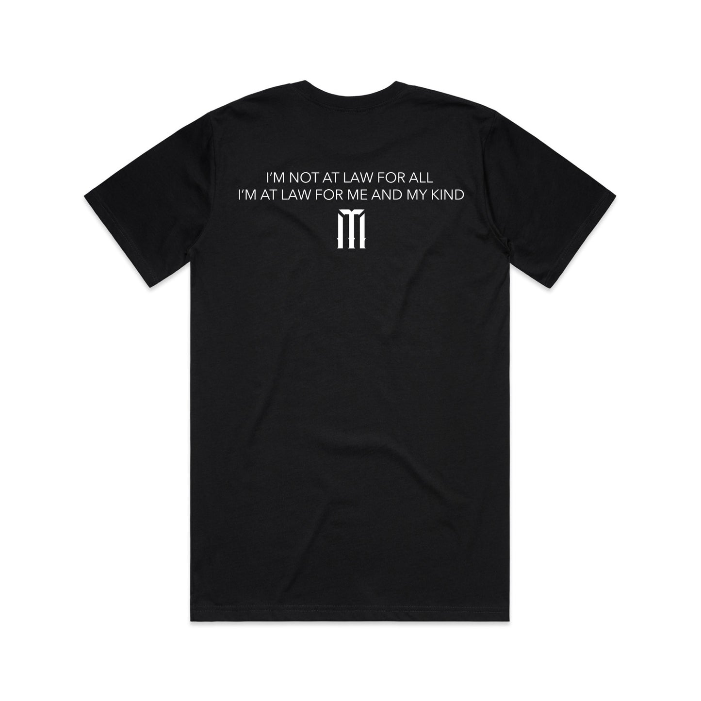 Tinman Classic Tee - Black