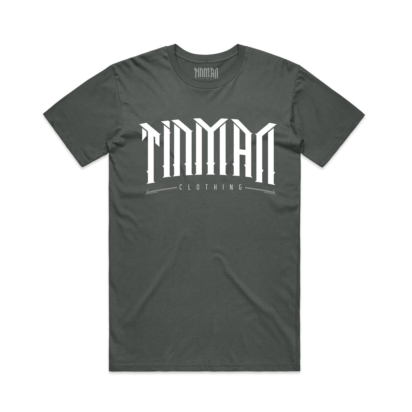 Tinman Classic Tee - Gray