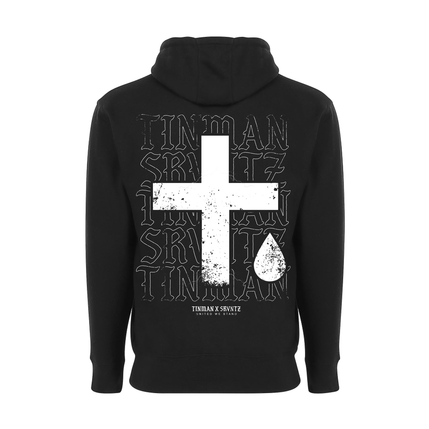 Tinman x SRVNTZ | Hoodie: Part I