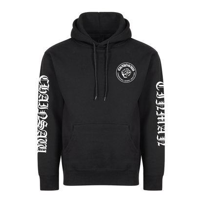 Tinman × Chainsaw Gym Hoodie