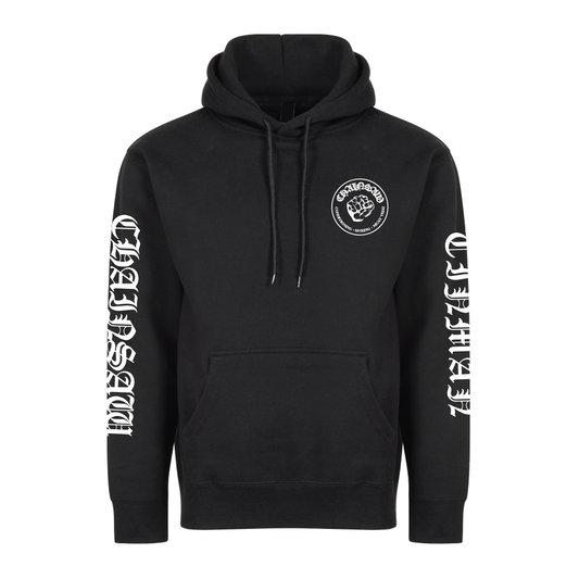 Tinman × Chainsaw Gym Hoodie