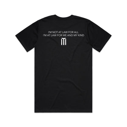 Tinman Classic Tee - Black