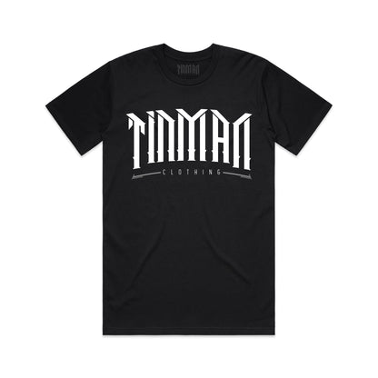 Tinman Classic Tee - Black