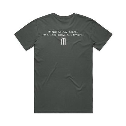 Tinman Classic Tee - Gray