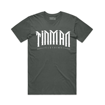 Tinman Classic Tee - Gray
