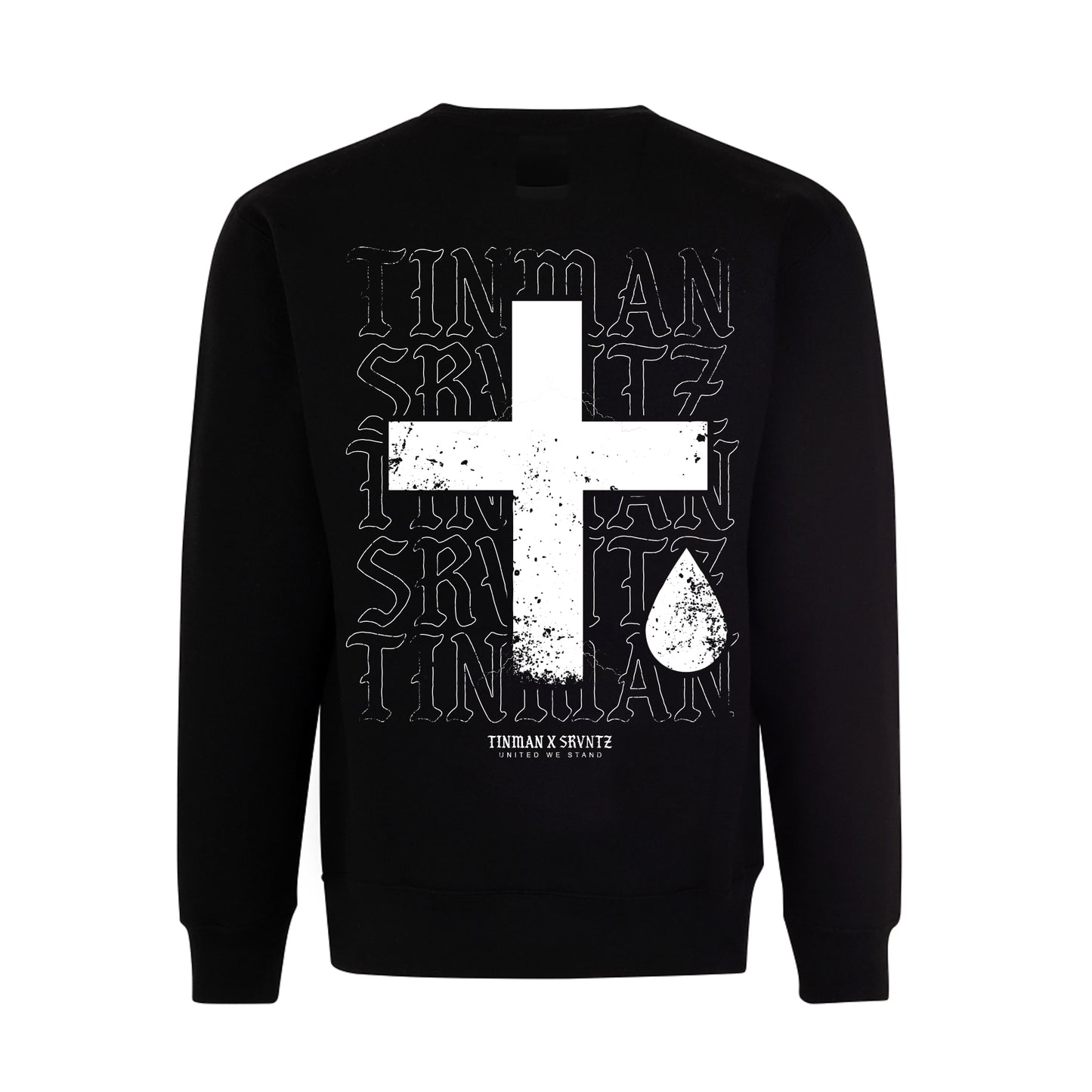 Tinman x SRVNTZ | Crewneck Sweater: Part I