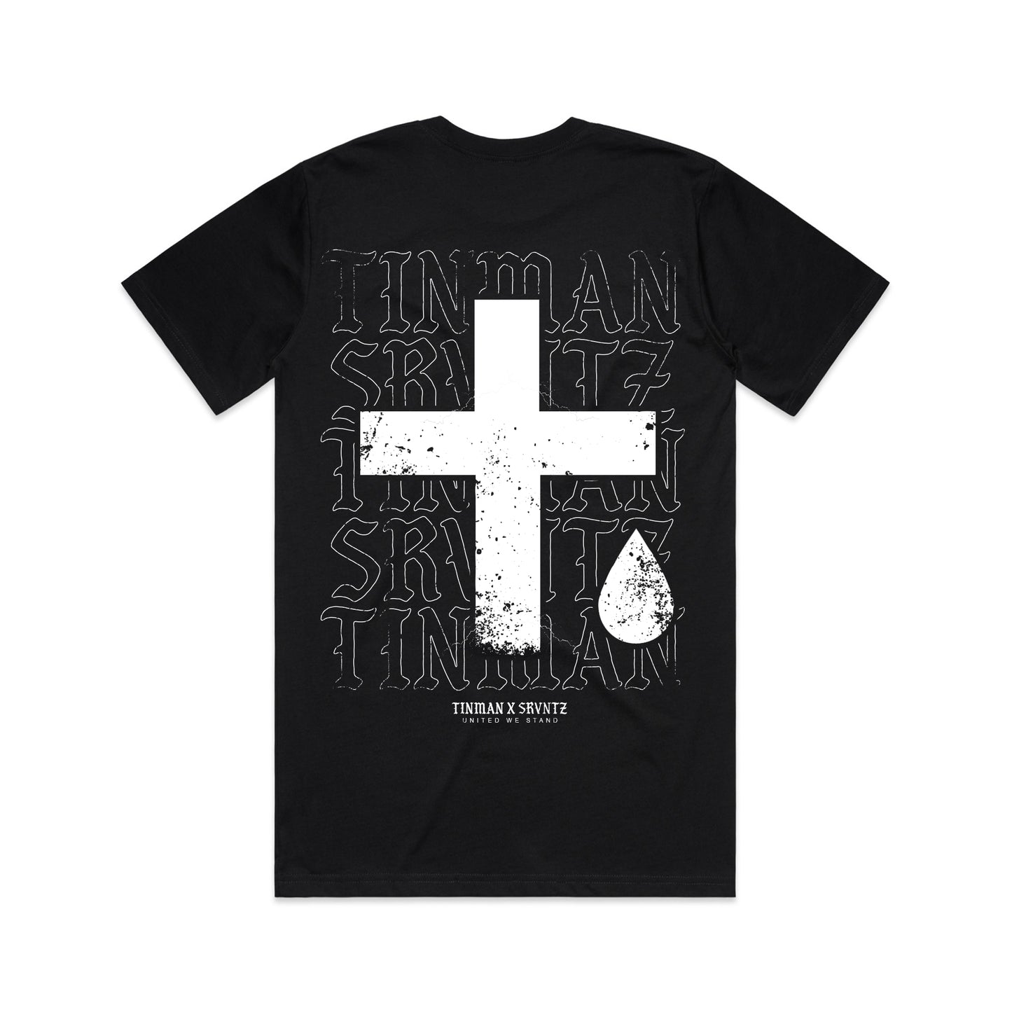 Tinman x SRVNTZ | Tee: Part I