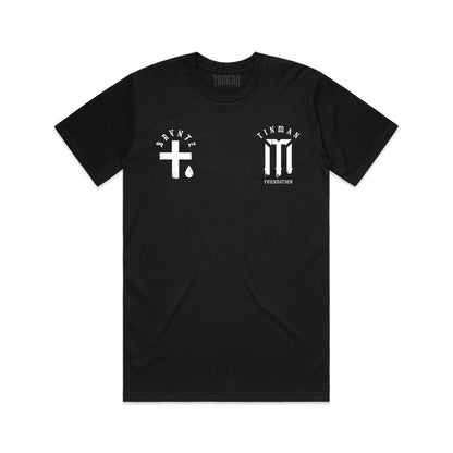 Tinman x SRVNTZ | Tee: Part I